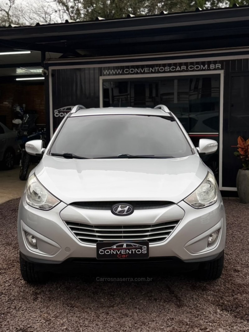 IX35 2.0 MPI 4X2 16V FLEX 4P AUTOMÁTICO - 2014 - LAJEADO