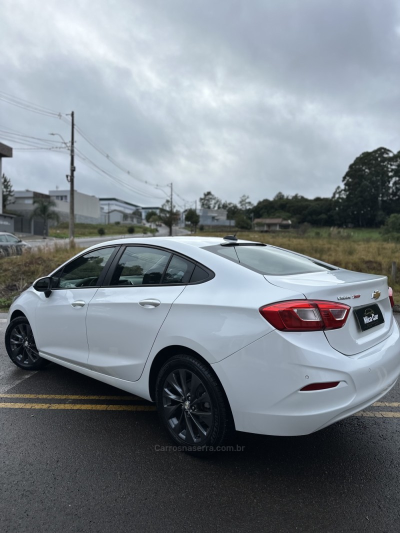 CRUZE 1.4 TURBO LT 16V FLEX 4P AUTOMÁTICO - 2017 - SãO MARCOS