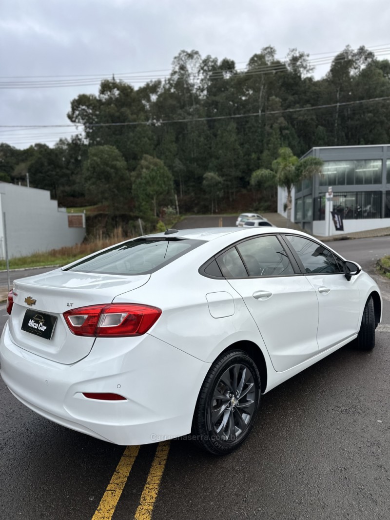 CRUZE 1.4 TURBO LT 16V FLEX 4P AUTOMÁTICO - 2017 - SãO MARCOS