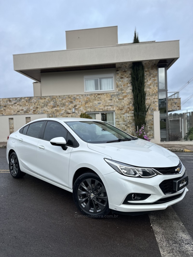 cruze 1.4 turbo lt 16v flex 4p automatico 2017 sao marcos