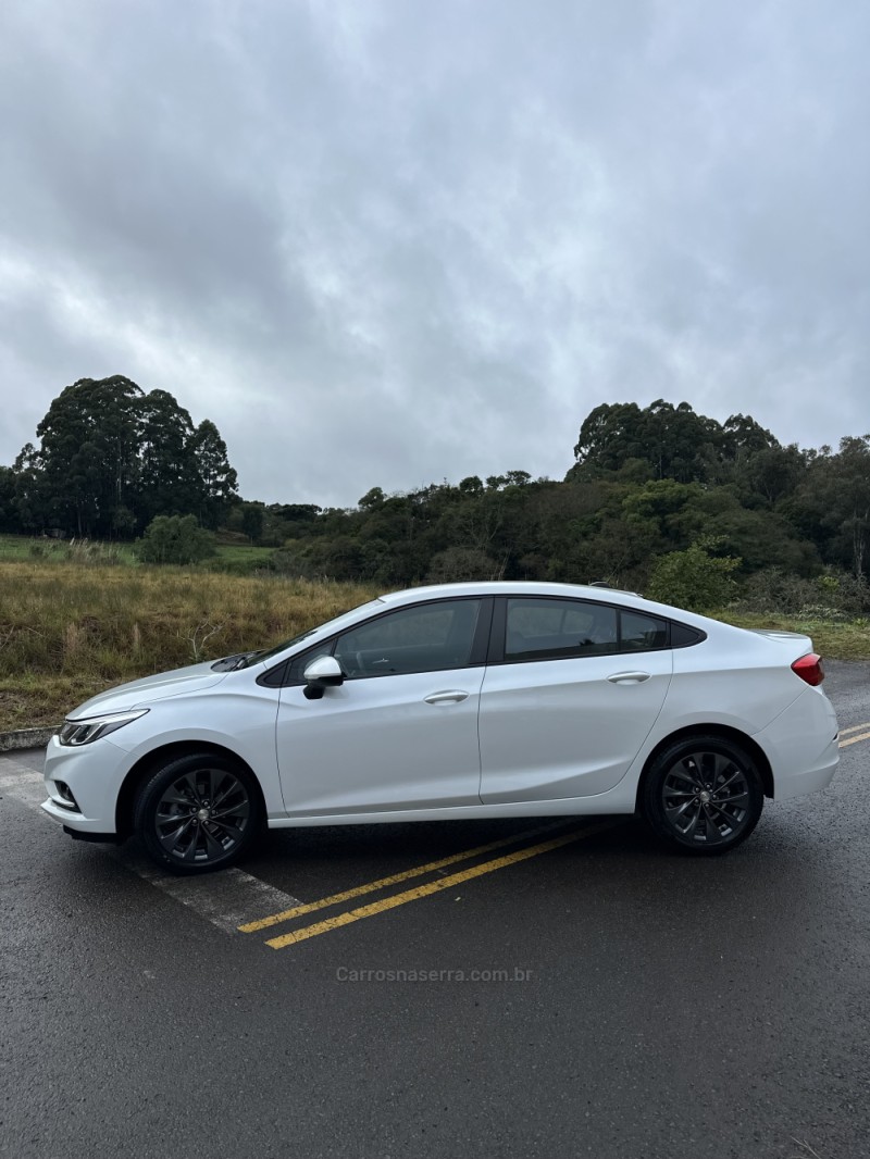 CRUZE 1.4 TURBO LT 16V FLEX 4P AUTOMÁTICO - 2017 - SãO MARCOS