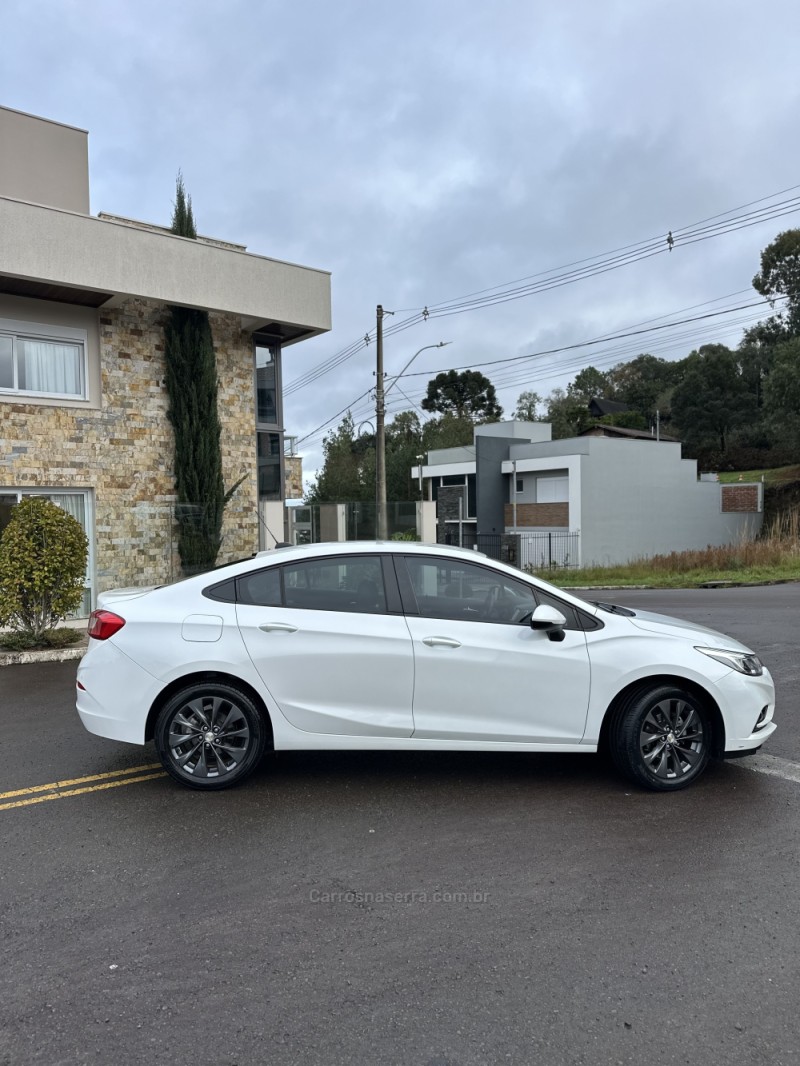 CRUZE 1.4 TURBO LT 16V FLEX 4P AUTOMÁTICO - 2017 - SãO MARCOS