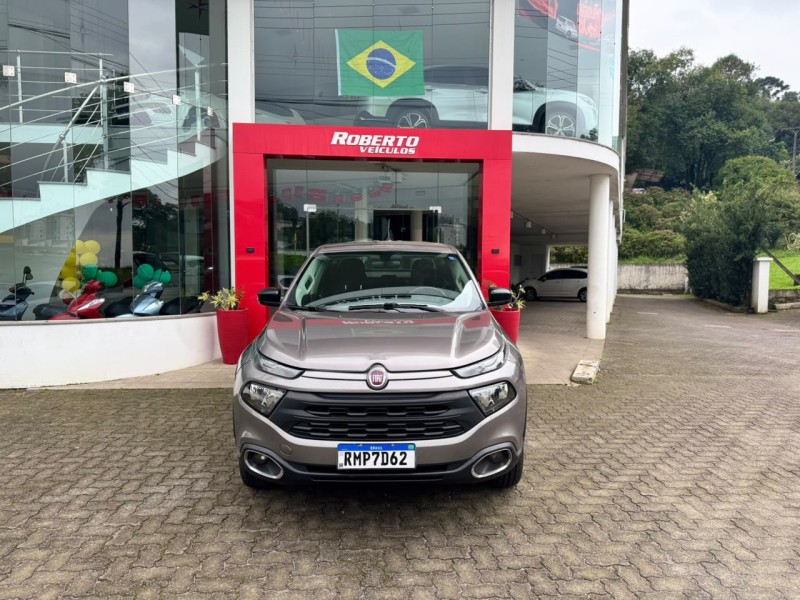 TORO 1.8 16V ENDURANCE AT FLEX 4P AUTOMÁTICO - 2021 - BENTO GONçALVES