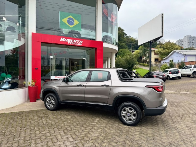 TORO 1.8 16V ENDURANCE AT FLEX 4P AUTOMÁTICO - 2021 - BENTO GONçALVES