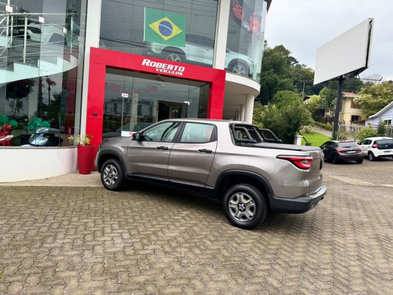 TORO 1.8 16V ENDURANCE AT FLEX 4P AUTOMÁTICO - 2021 - BENTO GONçALVES