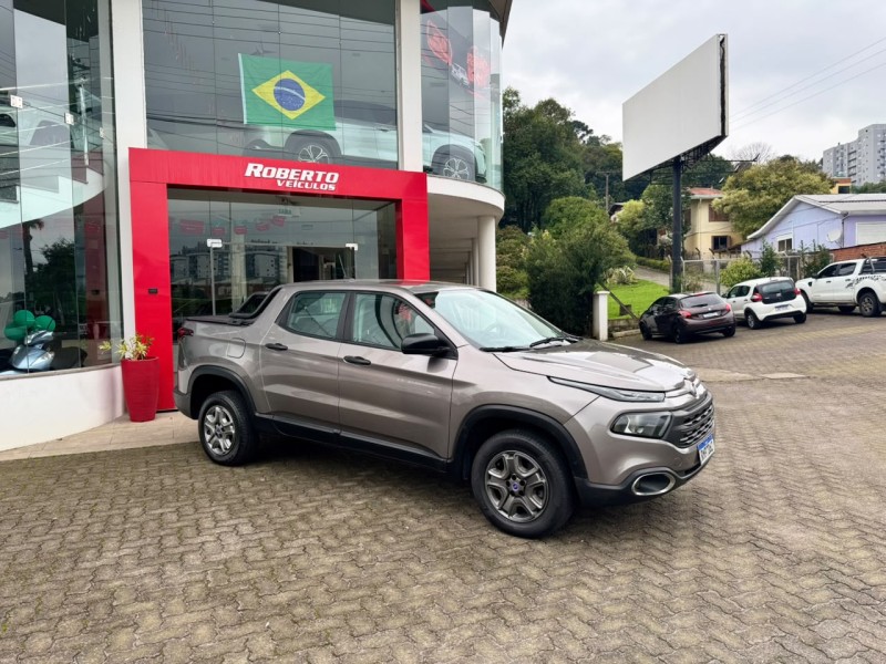 TORO 1.8 16V ENDURANCE AT FLEX 4P AUTOMÁTICO - 2021 - BENTO GONçALVES
