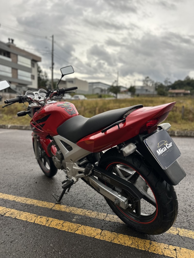 CBX 250 TWISTER  - 2008 - SãO MARCOS