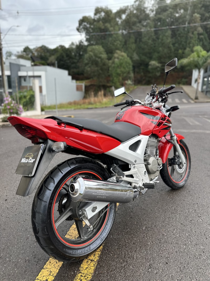CBX 250 TWISTER  - 2008 - SãO MARCOS