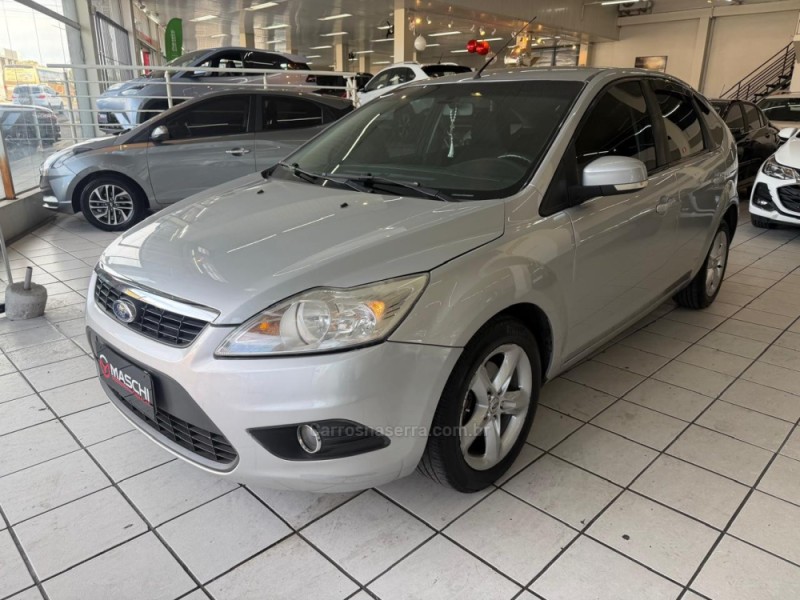focus 1.6 glx 8v gasolina 4p manual 2011 caxias do sul