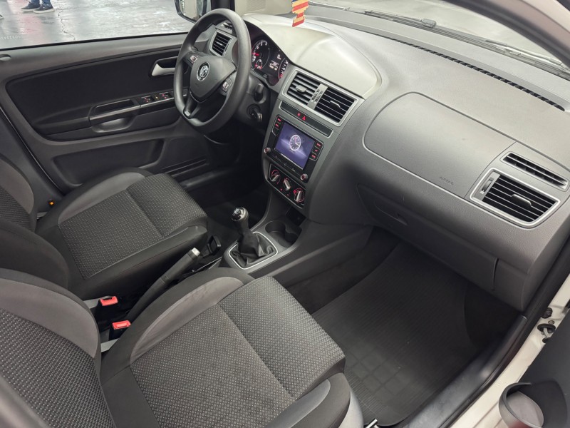 FOX 1.6 CONNECT 8V FLEX 4P MANUAL - 2018 - CAXIAS DO SUL