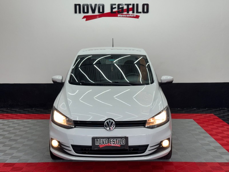 FOX 1.6 CONNECT 8V FLEX 4P MANUAL - 2018 - CAXIAS DO SUL