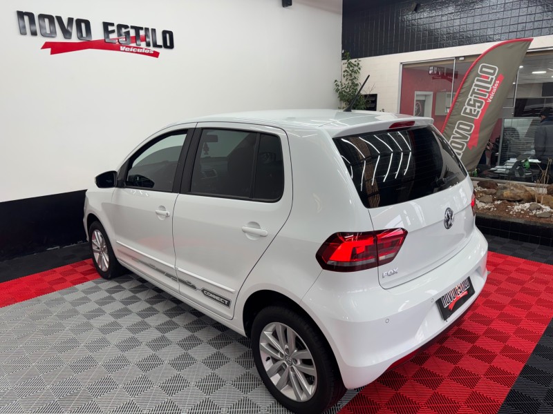 FOX 1.6 CONNECT 8V FLEX 4P MANUAL - 2018 - CAXIAS DO SUL