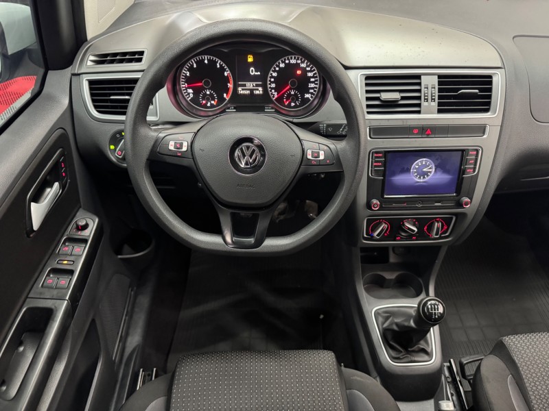 FOX 1.6 CONNECT 8V FLEX 4P MANUAL - 2018 - CAXIAS DO SUL