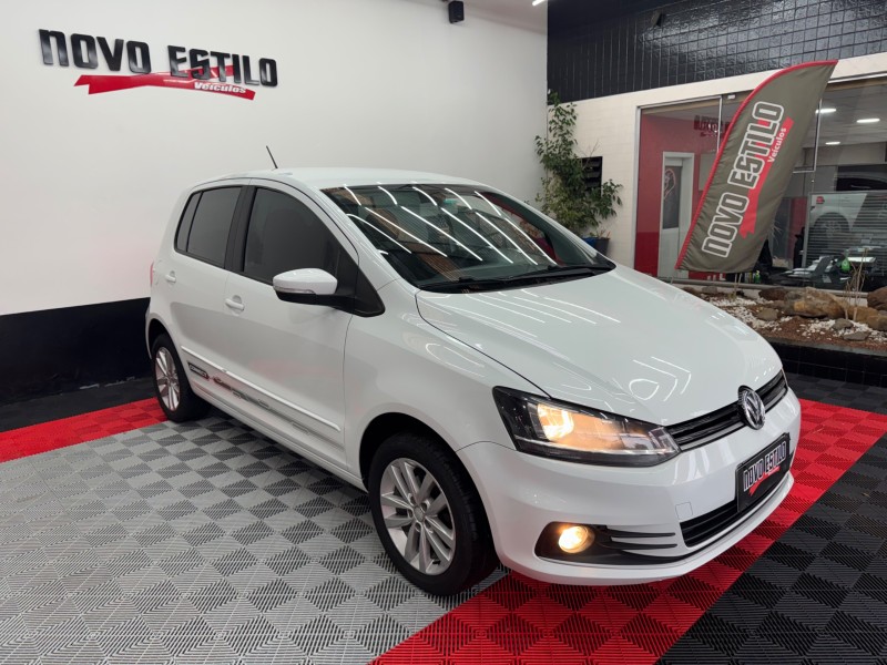 FOX 1.6 CONNECT 8V FLEX 4P MANUAL - 2018 - CAXIAS DO SUL