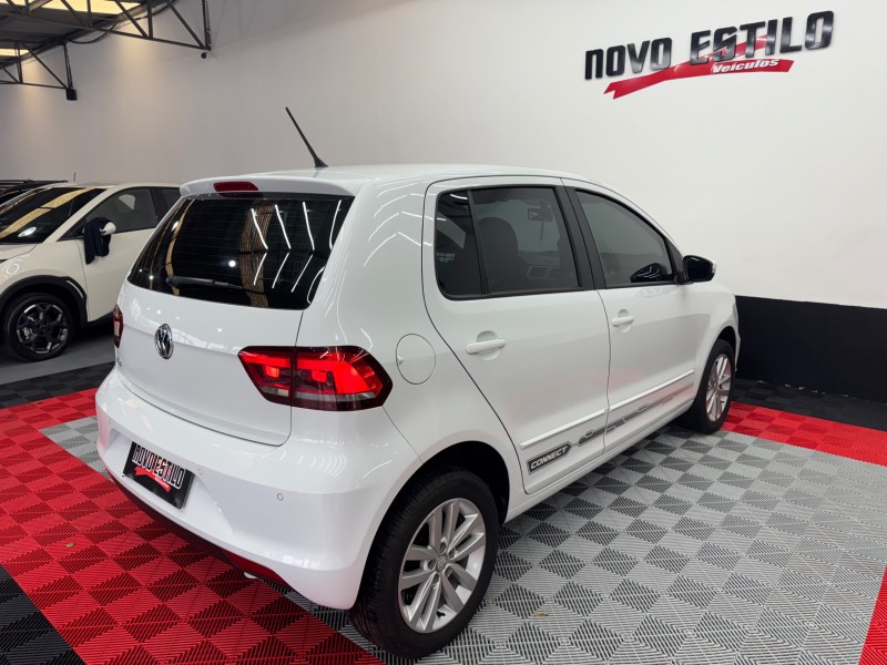 FOX 1.6 CONNECT 8V FLEX 4P MANUAL - 2018 - CAXIAS DO SUL