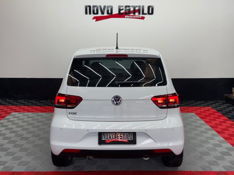 FOX 1.6 CONNECT 8V FLEX 4P MANUAL - 2018 - CAXIAS DO SUL