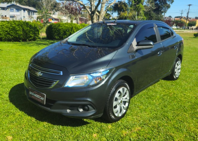 PRISMA 1.4 MPFI LT 8V FLEX 4P MANUAL