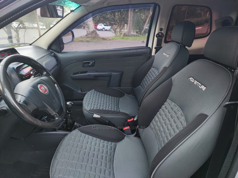 STRADA 1.8 MPI ADVENTURE LOCKER CD 8V FLEX 2P MANUAL - 2013 - FARROUPILHA
