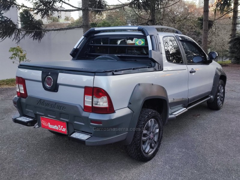 STRADA 1.8 MPI ADVENTURE LOCKER CD 8V FLEX 2P MANUAL - 2013 - FARROUPILHA