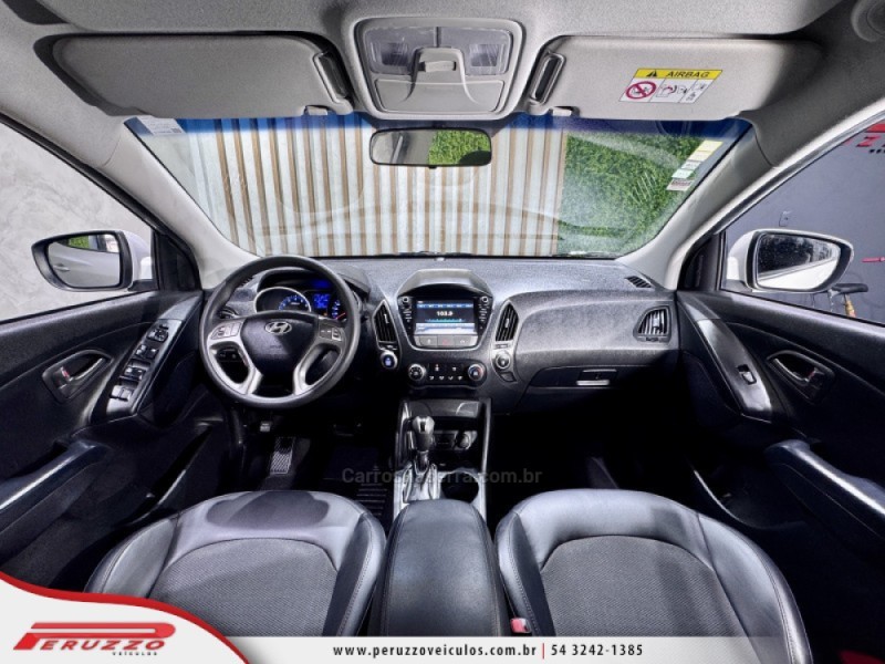 IX35 2.0 GL 4X2 16V FLEX 4P AUTOMÁTICO - 2020 - NOVA PRATA