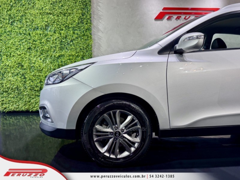 IX35 2.0 GL 4X2 16V FLEX 4P AUTOMÁTICO - 2020 - NOVA PRATA