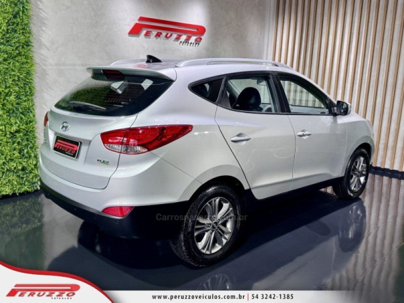 IX35 2.0 GL 4X2 16V FLEX 4P AUTOMÁTICO - 2020 - NOVA PRATA