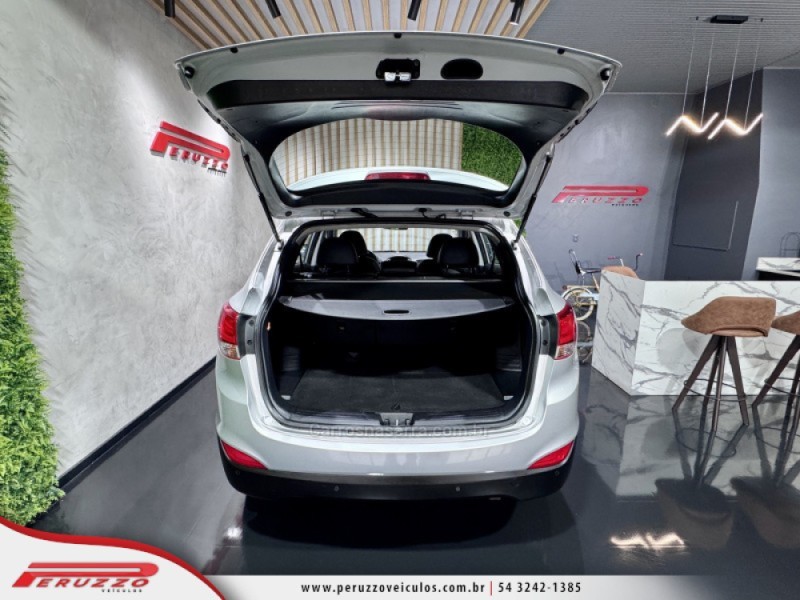 IX35 2.0 GL 4X2 16V FLEX 4P AUTOMÁTICO - 2020 - NOVA PRATA