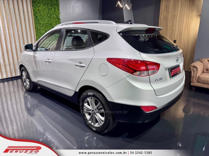 IX35 2.0 GL 4X2 16V FLEX 4P AUTOMÁTICO - 2020 - NOVA PRATA