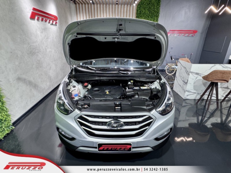 IX35 2.0 GL 4X2 16V FLEX 4P AUTOMÁTICO - 2020 - NOVA PRATA