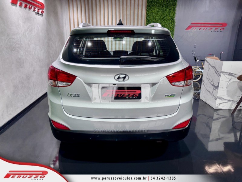 IX35 2.0 GL 4X2 16V FLEX 4P AUTOMÁTICO - 2020 - NOVA PRATA