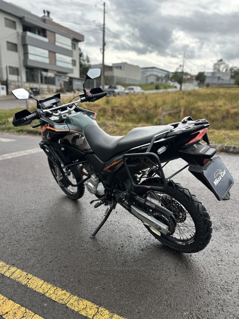 XRE 300 ADVENTURE ABS - 2019 - SãO MARCOS