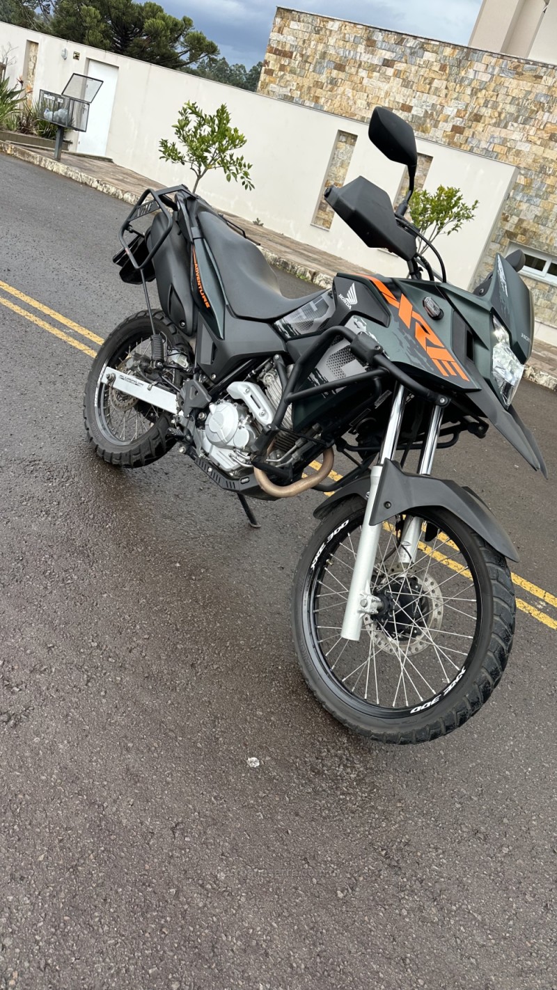 XRE 300 ADVENTURE ABS - 2019 - SãO MARCOS