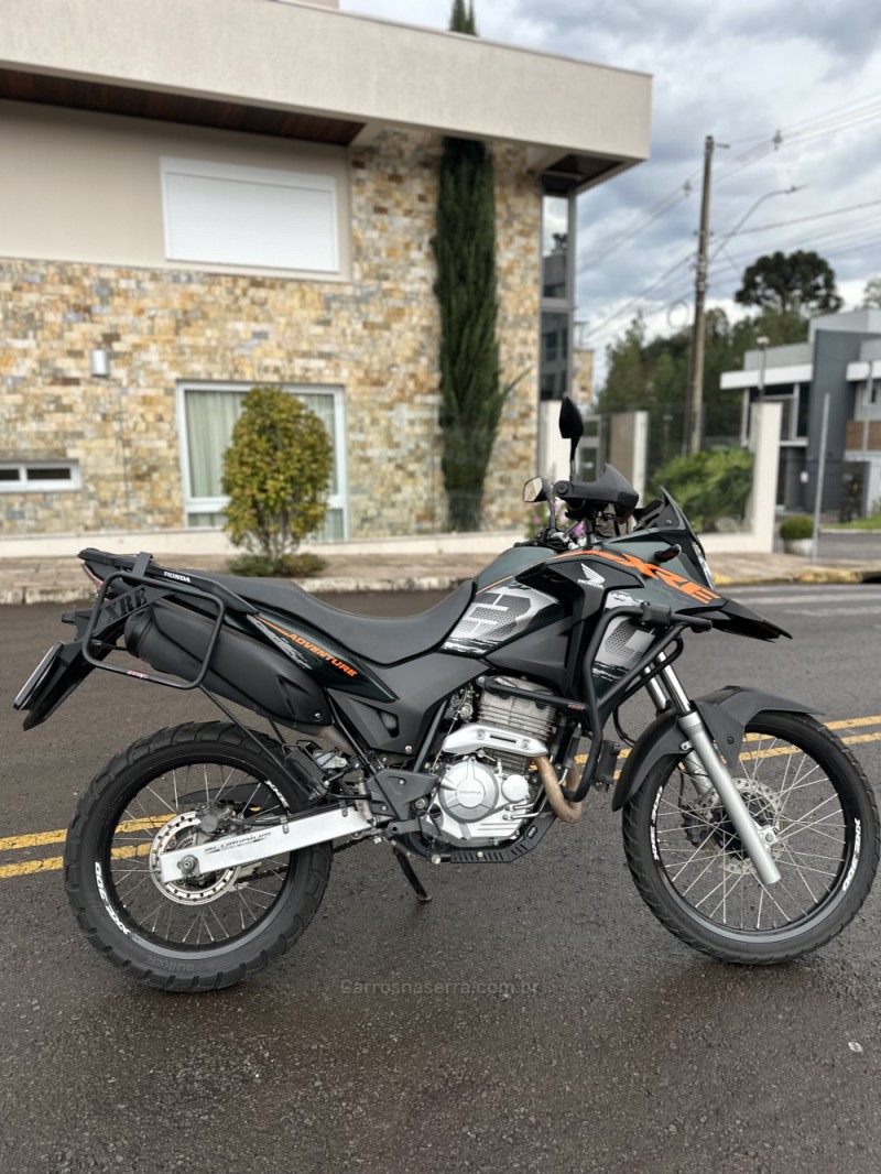 XRE 300 ADVENTURE ABS - 2019 - SãO MARCOS