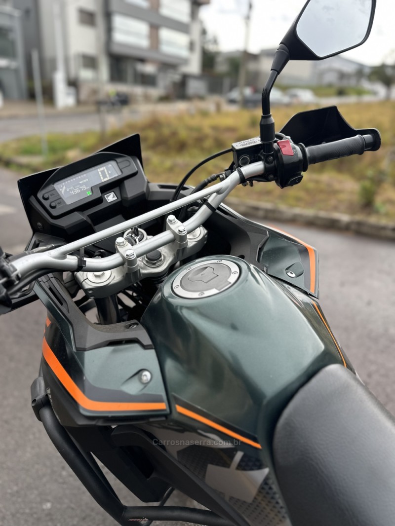 XRE 300 ADVENTURE ABS - 2019 - SãO MARCOS