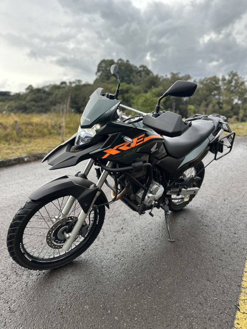XRE 300 ADVENTURE ABS - 2019 - SãO MARCOS