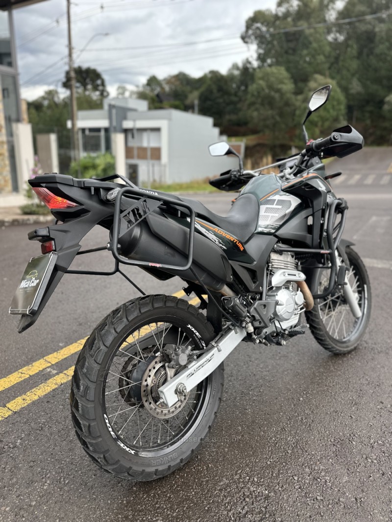 XRE 300 ADVENTURE ABS - 2019 - SãO MARCOS