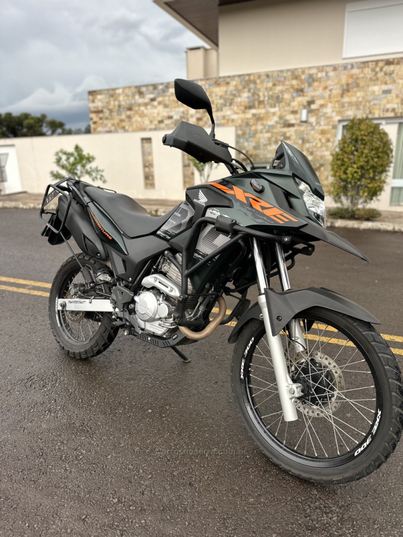 xre 300 adventure abs 2019 sao marcos