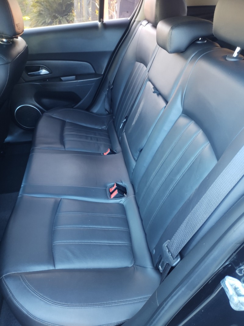 CRUZE 1.8 LTZ SPORT6 16V FLEX 4P AUTOMÁTICO - 2014 - VALE REAL
