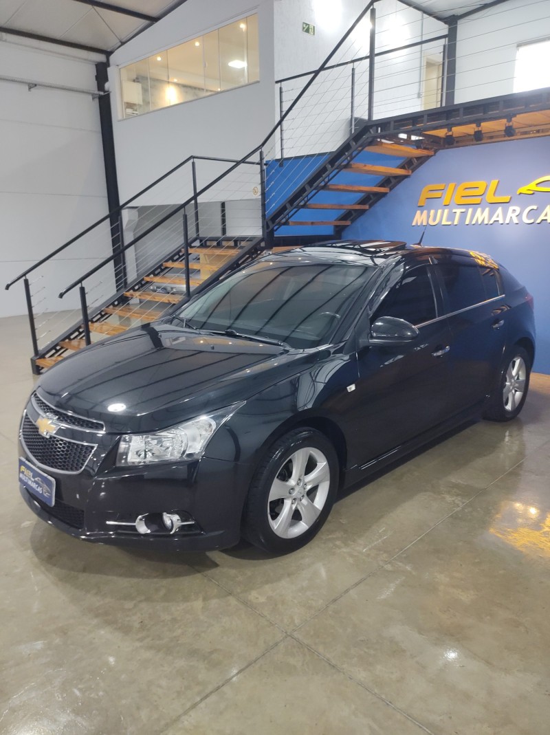 cruze 1.8 ltz sport6 16v flex 4p automatico 2014 vale real