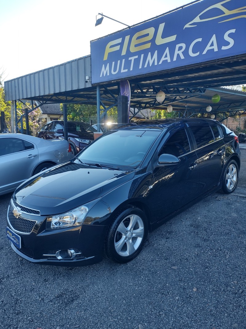 cruze 1.8 ltz sport6 16v flex 4p automatico 2014 vale real