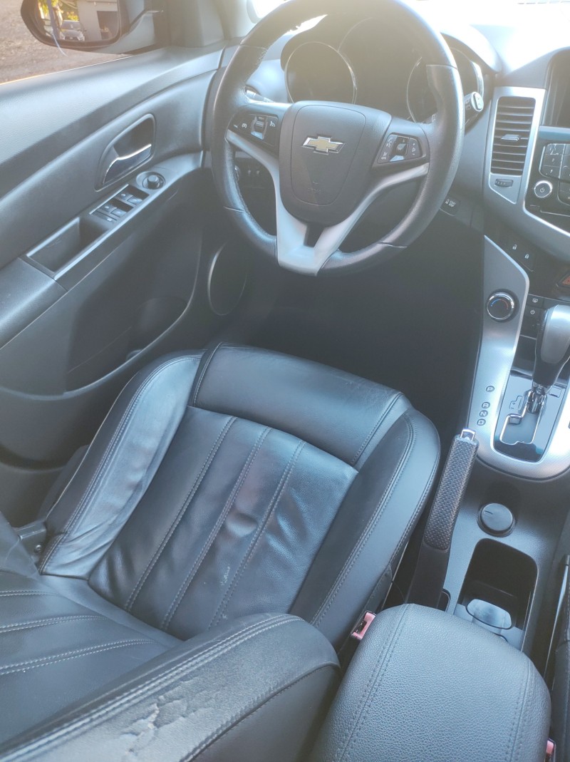 CRUZE 1.8 LTZ SPORT6 16V FLEX 4P AUTOMÁTICO - 2014 - VALE REAL