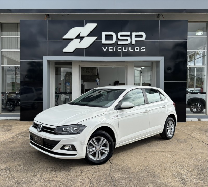POLO 1.0 200 TSI COMFORTLINE AUTOMÁTICO - 2018 - BOM JESUS