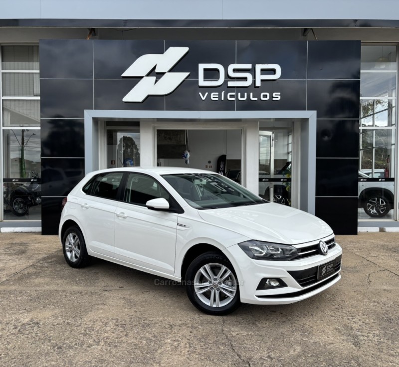 polo 1.0 200 tsi comfortline automatico 2018 bom jesus