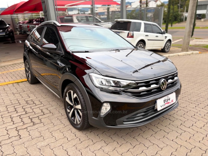 NIVUS 1.0 TSI HIGHLINE FLEX 4P AUTOMÁTICO - 2022 - FELIZ