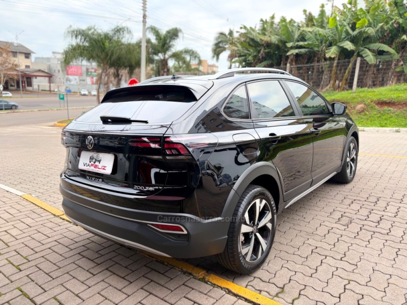 NIVUS 1.0 TSI HIGHLINE FLEX 4P AUTOMÁTICO - 2022 - FELIZ