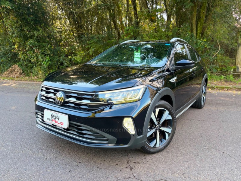 nivus 1.0 tsi highline flex 4p automatico 2022 feliz