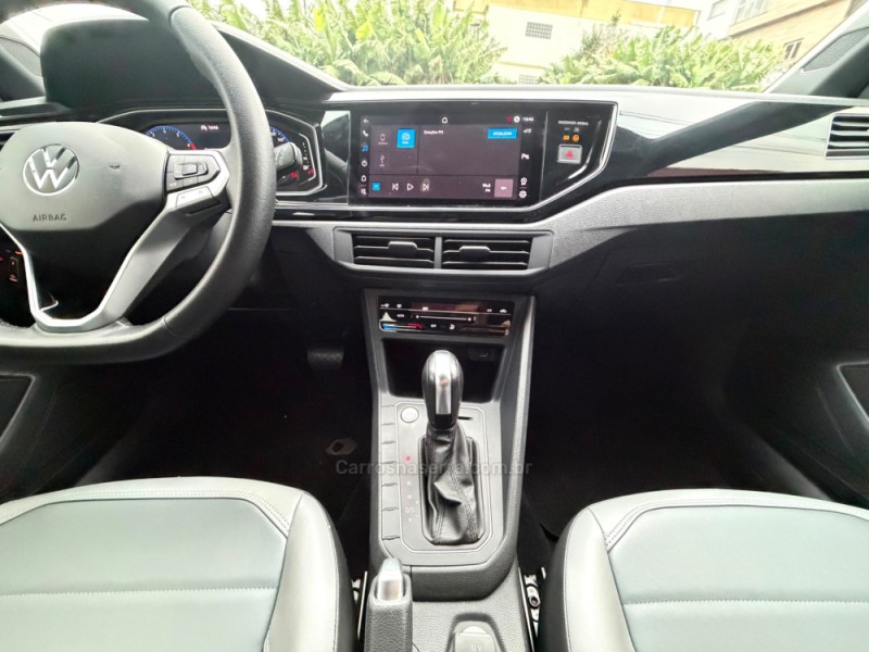 NIVUS 1.0 TSI HIGHLINE FLEX 4P AUTOMÁTICO - 2022 - FELIZ