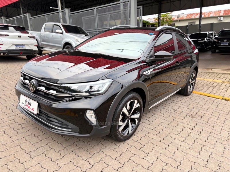 NIVUS 1.0 TSI HIGHLINE FLEX 4P AUTOMÁTICO - 2022 - FELIZ