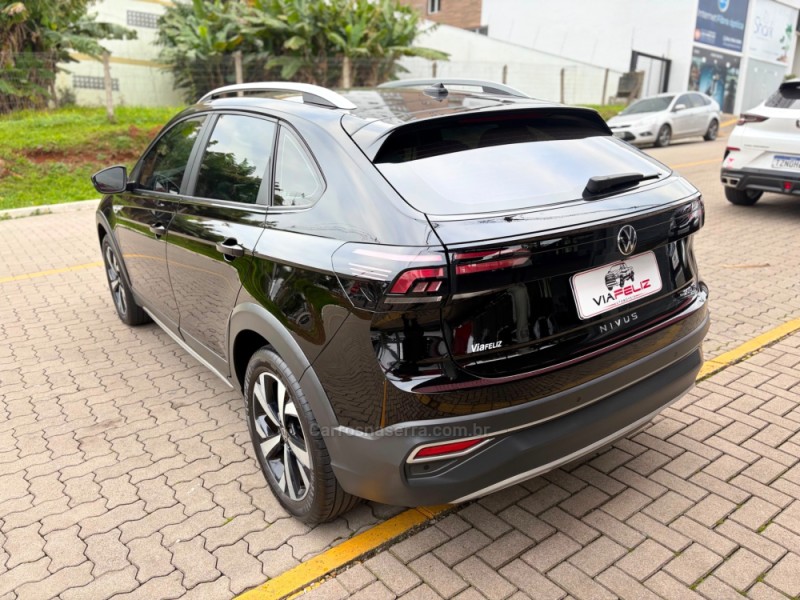 NIVUS 1.0 TSI HIGHLINE FLEX 4P AUTOMÁTICO - 2022 - FELIZ