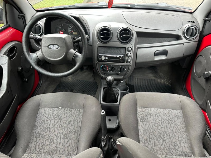 KA 1.0 I 8V GASOLINA 2P MANUAL - 2009 - CAXIAS DO SUL